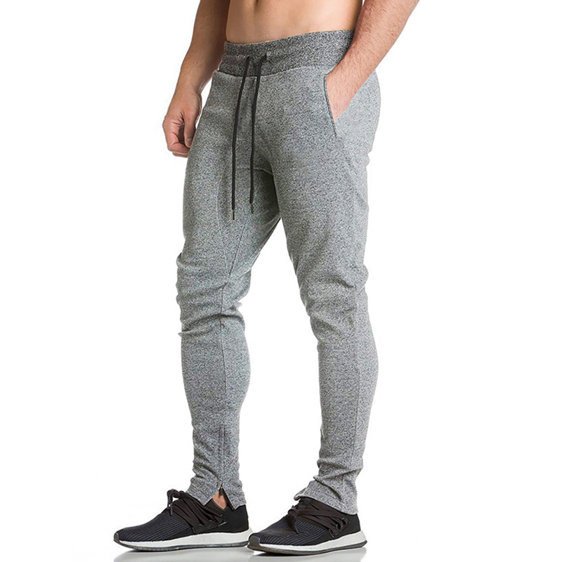 Men Outdoor Sports Gym Bodybuilding Fitness Training Pants  Running Sportswear Casual  Loose Fit Pants