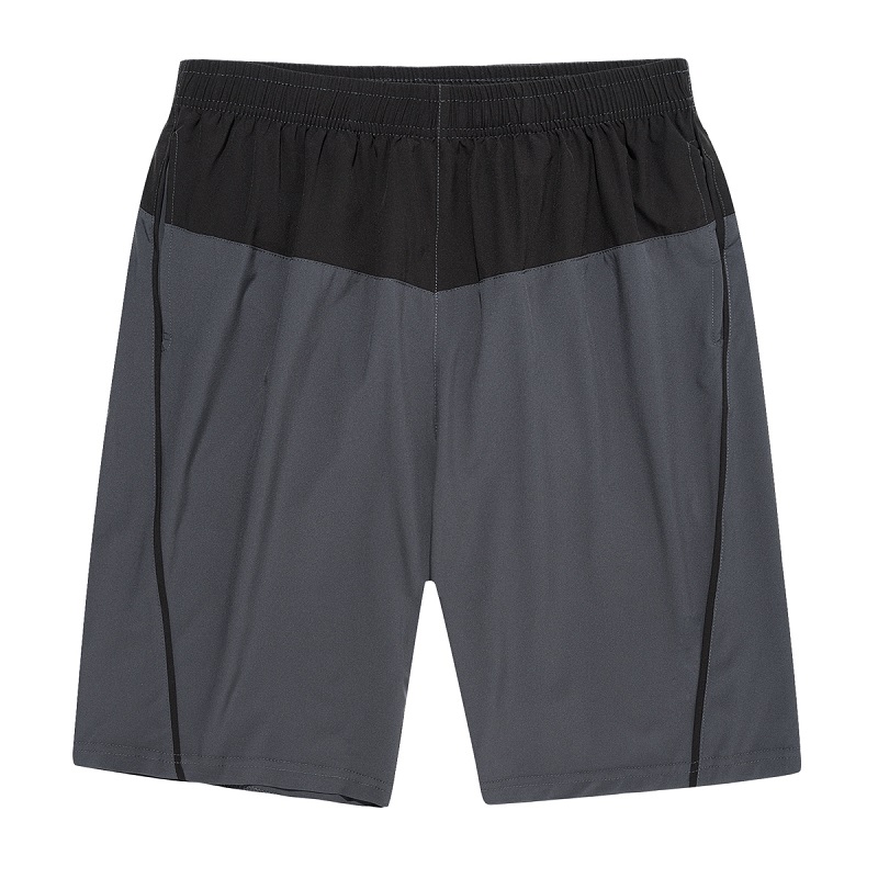 Top Sale Customized services  Hot Summer Men Running  Quick Drying Knee Shorts  Lightweight 100% Polyester Beach Shorts